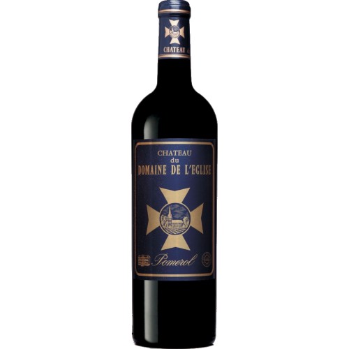 Chateau du Domaine de l'Eglise 2012 Pomerol - aoc